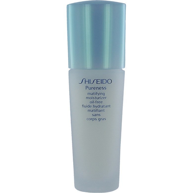 Shiseido Pureness Matifying Moisturizer Oil Free 50ml