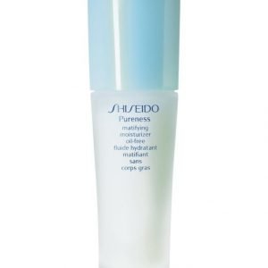 Shiseido Pureness Matifying Moisturizer Oil Free Kosteusvoide 50 ml