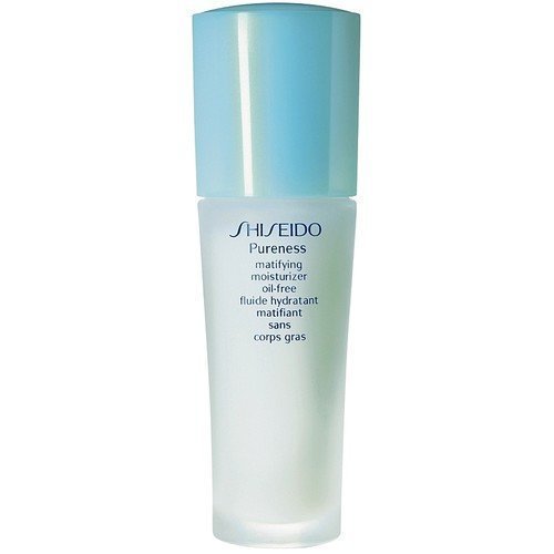 Shiseido Pureness Matifying Moisturizer Oil Free