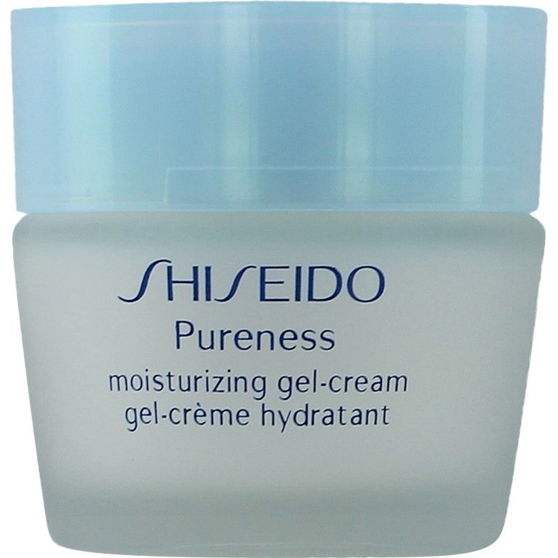 Shiseido Pureness Moisturizing Gel Cream 40ml