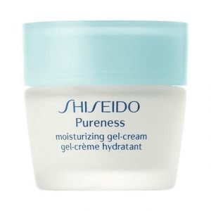Shiseido Pureness Moisturizing Gel Cream Geelivoide 40 ml