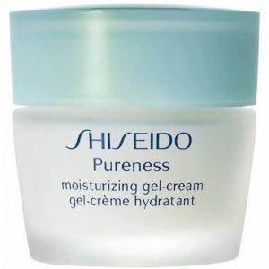 Shiseido Pureness Moisturizing Gel Cream Päivävoide
