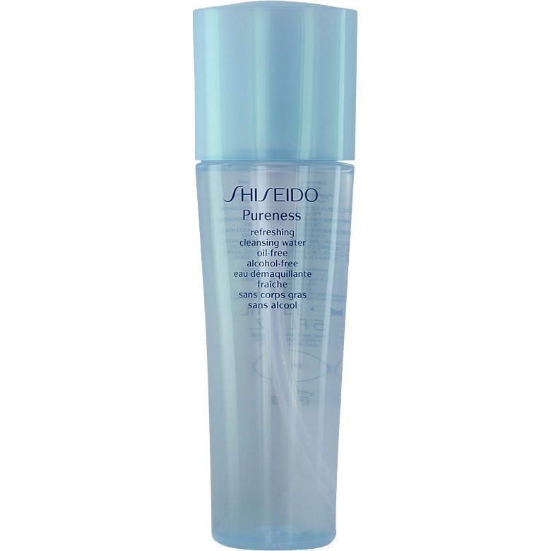 Shiseido Pureness Refreshing Cleansing Water 150