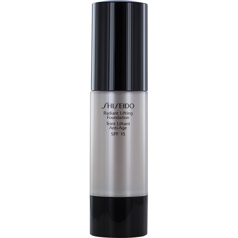 Shiseido Radiant Lifting Foundation SPF15 N°B60 Natural Deep Beige 30ml