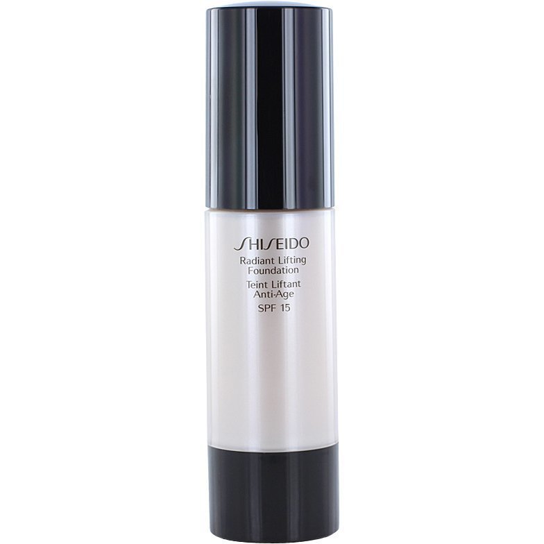 Shiseido Radiant Lifting Foundation SPF15 N°I40 Natural Fair Ivory 30ml