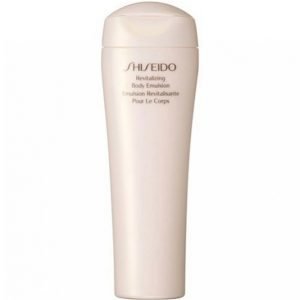 Shiseido Revitalizing Body Emulsion Vartalovoide