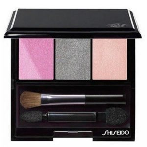 Shiseido Satin Eyecolour Trio Pink Sand Rd711 Luomiväri