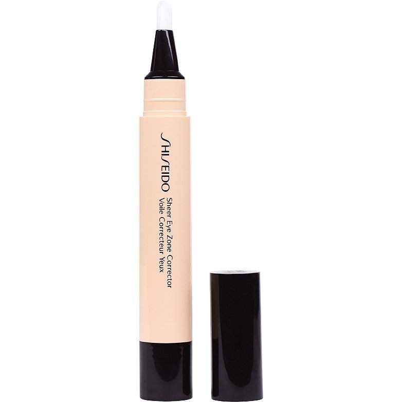 Shiseido Sheer Eye Zone Corrector Concealer 101 Very Light 3