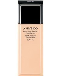 Shiseido Sheer and Perfect Foundation SPF15 30ml O60