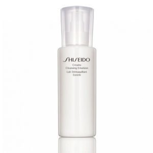 Shiseido Shi Sgs Creamy Cleansing Emulsion 200ml Puhdistusmaito