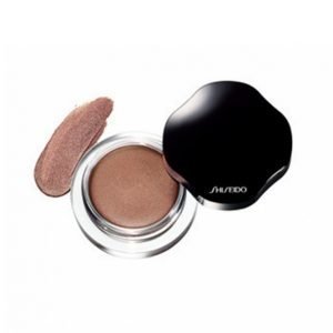 Shiseido Shimmering Cream Eyecolor Leather Luomiväri