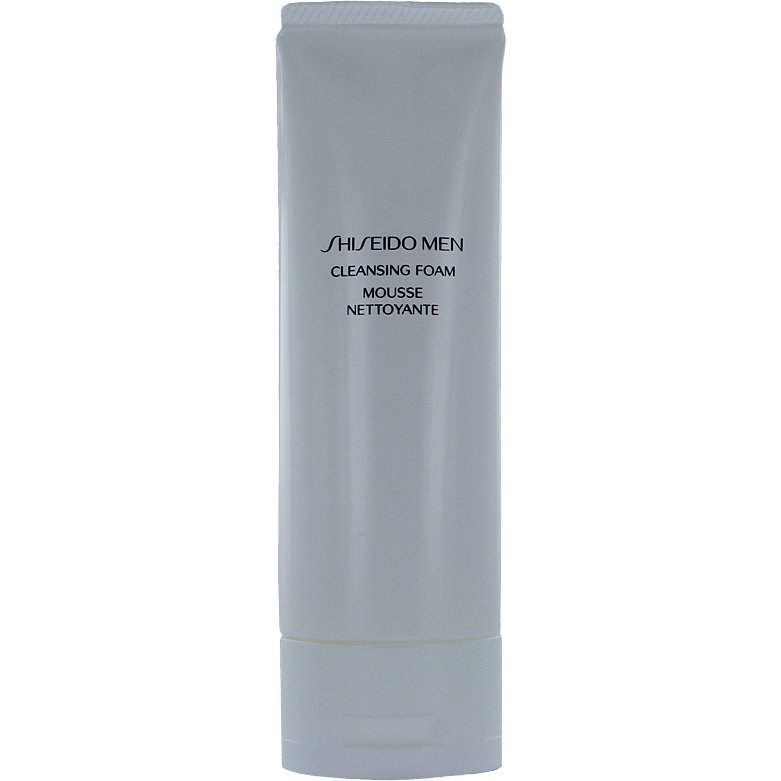 Shiseido Shiseido Men Cleansing Foam 125ml