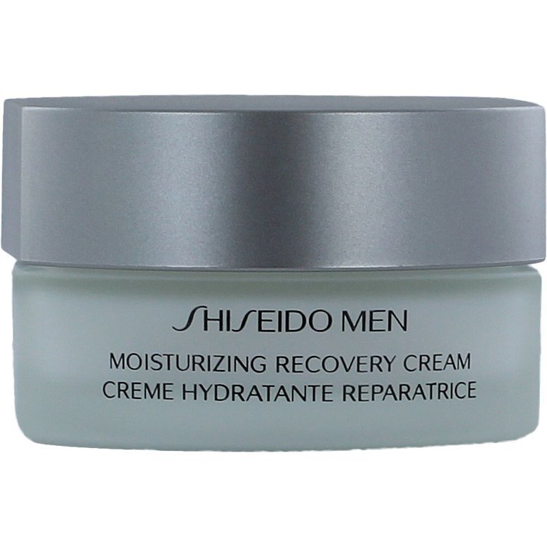 Shiseido Shiseido Men Moisturising Recovering Cream 50ml