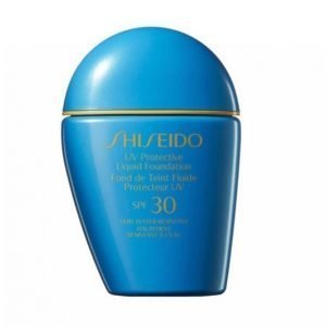 Shiseido Sun Liquid Foundation Spf 30 Medium Ivory Meikkivoide