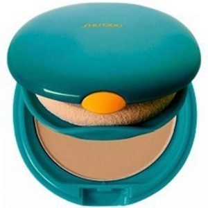 Shiseido Suncare Sun Protection Compact Foundation N Spf 30 Medium Beige Meikkivoide