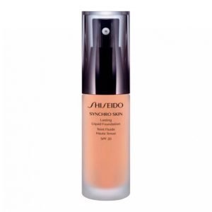 Shiseido Synchro Skin Foundation Neutral 2 30 Ml Meikkivoide
