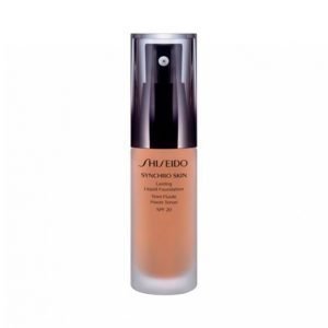Shiseido Synchro Skin Foundation Neutral 4 30 Ml Meikkivoide