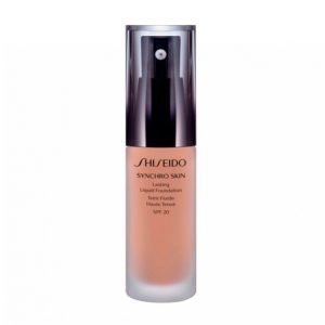 Shiseido Synchro Skin Foundation Rose 3 30ml Meikkivoide
