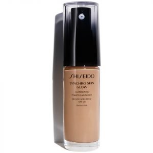 Shiseido Synchro Skin Glow Luminizing Foundation 30 Ml Various Shades Rose 5