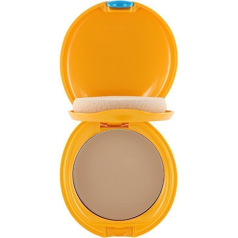 Shiseido Tanning Compact Foundation SPF6 Bronze 12g