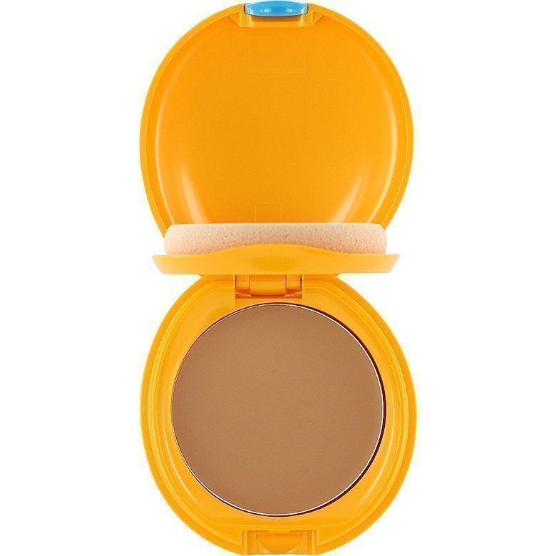 Shiseido Tanning Compact Foundation SPF6 Natural 12g