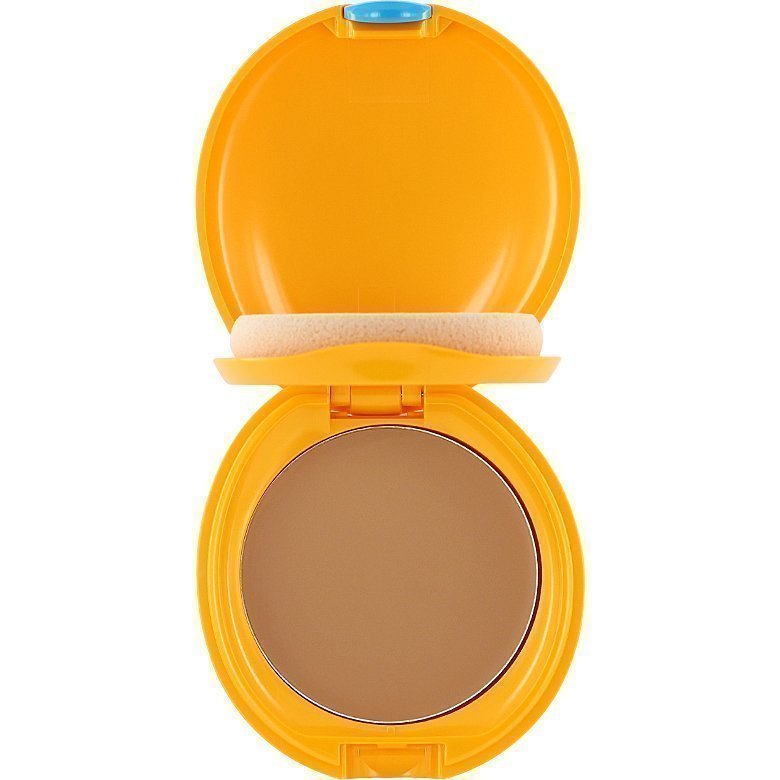 Shiseido Tanning Compact Foundation SPF6 Natural 12g