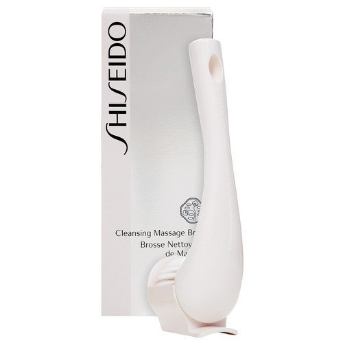 Shiseido The Skincare Cleansing Massage Brush