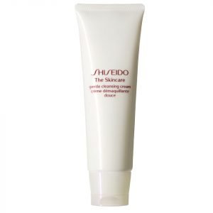 Shiseido The Skincare Essentials Gentle Cleansing Cream 125 Ml