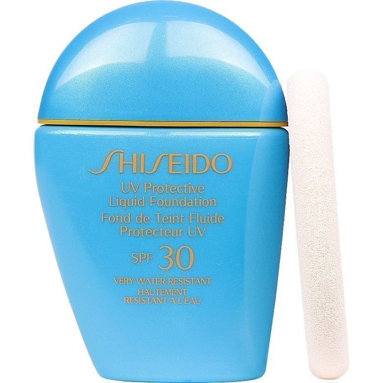 Shiseido UV Protection Liquid Foundation SPF30 Dark Beige 30ml