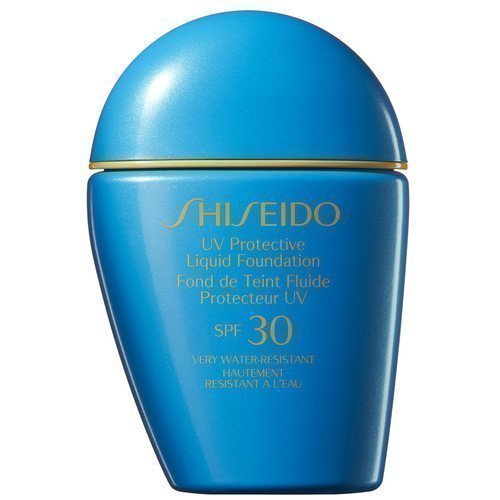 Shiseido UV Protective Liquid Foundation SPF 30 Dark Ivory