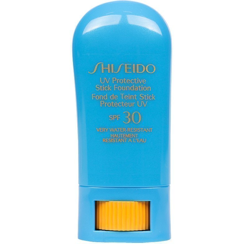 Shiseido UV Protective Stick Foundation SPF30 Beige 9g