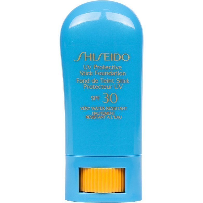 Shiseido UV Protective Stick Foundation SPF30 Ocra 9g