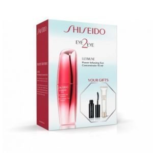 Shiseido Ultimune Eye Concentrate Wr24 Eyekit Kasvojenhoitosetti
