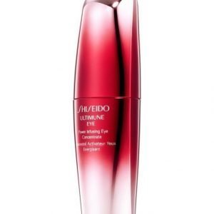 Shiseido Ultimune Eye Power Infusing Silmänympärysalueen Tehouute 15 ml
