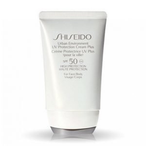 Shiseido Urban Enviroment Uv Protective Cream Aurinkovoide