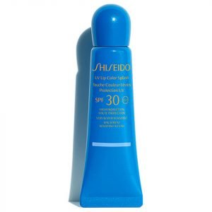Shiseido Uv Lip Color Splash Tahiti Blue 10 Ml