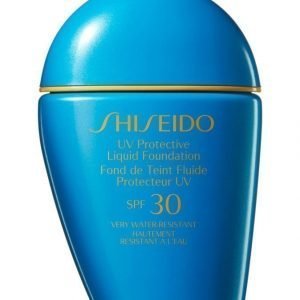 Shiseido Uv Protective Foundation Spf 30 Meikkivoide 30 ml