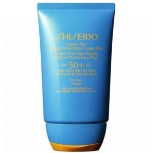 Shiseido Very High Sun Protection Cream N Spf 50 + 360 Grader Aurinkovoide