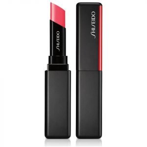 Shiseido Visionairy Gel Lipstick Various Shades Coral Pop 217