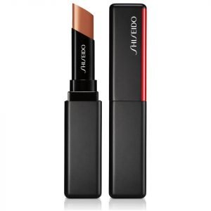 Shiseido Visionairy Gel Lipstick Various Shades Cyber Beige 201