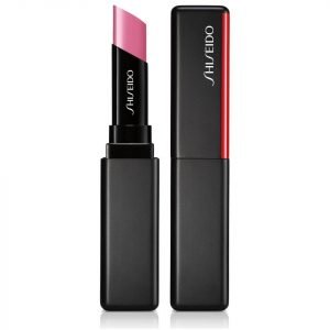 Shiseido Visionairy Gel Lipstick Various Shades Pixel Pink 205