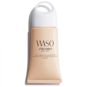 Shiseido Waso Color Smart Day Moisturizer Spf30 50 Ml