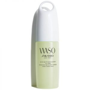 Shiseido Waso Quick Matte Oil Free Moisturizer 75 Ml