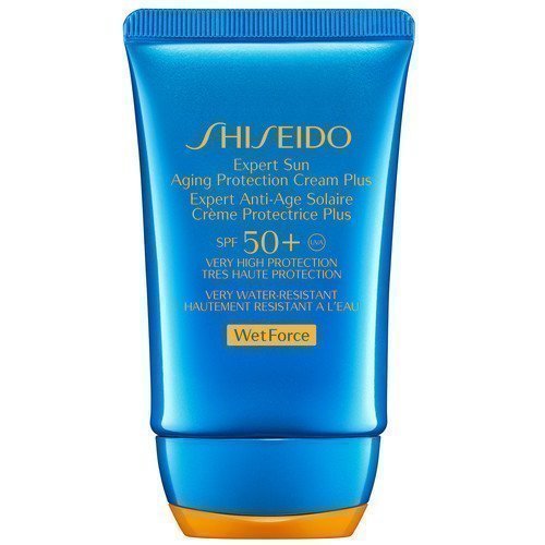Shiseido Wet Force Expert Sun Aging Protection 50+