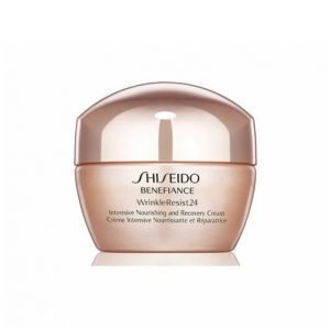 Shiseido Wr24 Intensive Nourishing And Recovery Cream Päivävoide