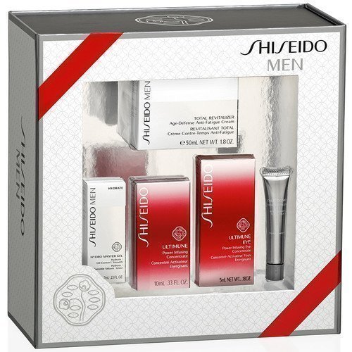 Shiseido for Men Gift Box