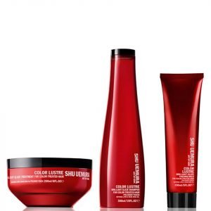 Shu Uemura Art Of Hair Color Lustre Color Lustre Sulfate Free Shampoo 300 Ml