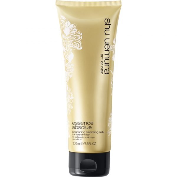 Shu Uemura Art Of Hair Essence Absolue Cleansing Milk