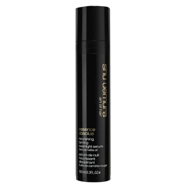 Shu Uemura Art Of Hair Essence Absolue Overnight Serum 100 Ml