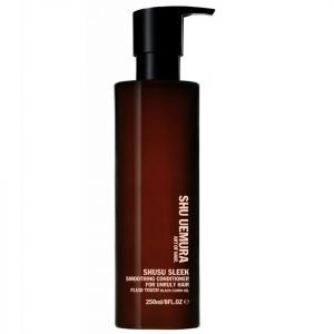 Shu Uemura Art Of Hair Shusu Sleek Conditioner 250 Ml